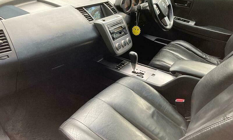 2006 Nissan Murano 3...