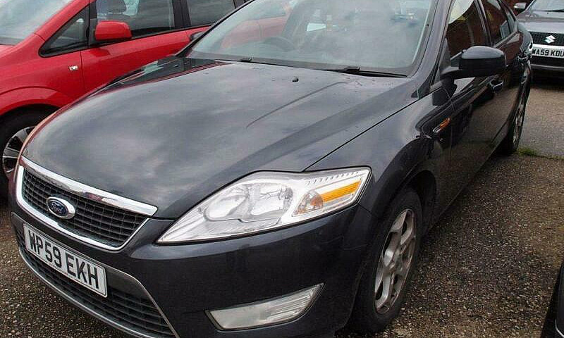 2009 59 Ford Mondeo ...