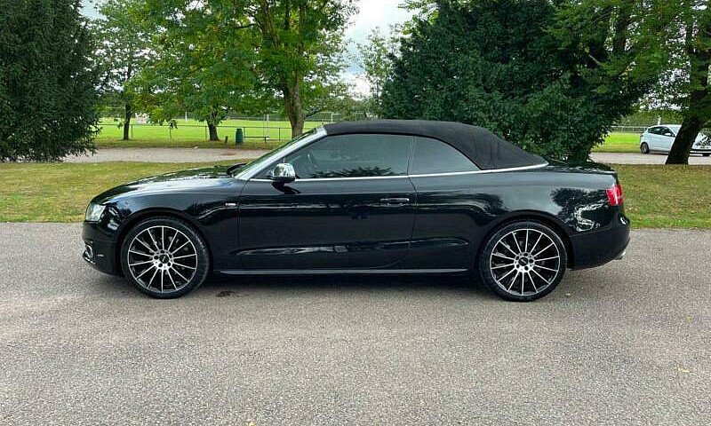 Audi A5 2.0 Tdi S Li...