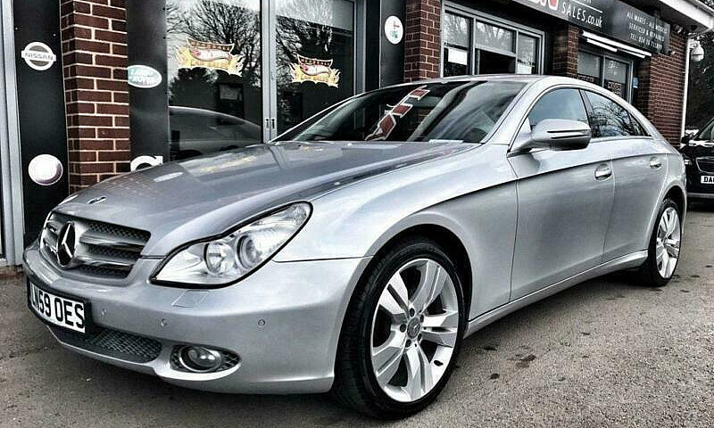 2009 59 Mercedes-Ben...