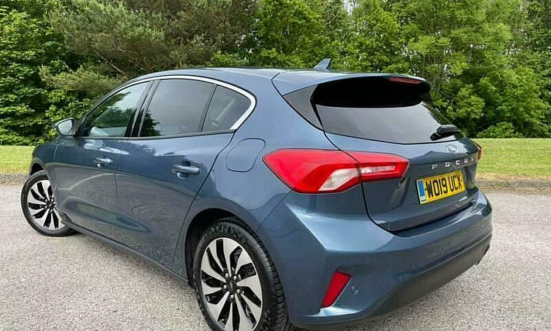 2019 Ford Focus 1.0 ...