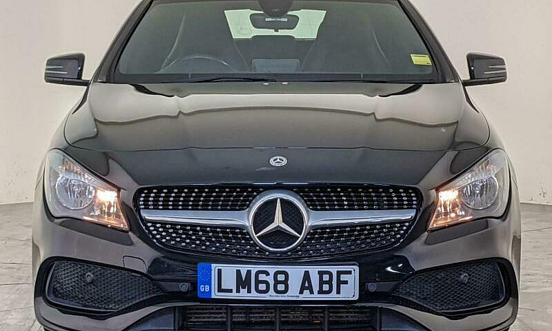 2018 68 Mercedes-Ben...
