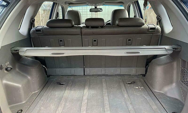 2007 Hyundai Tucson ...