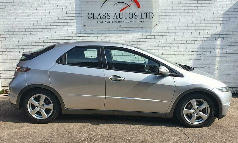 2010 Honda Civic 2.2...