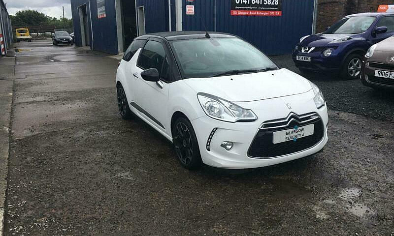 2014 Citroen Ds3 1.6...