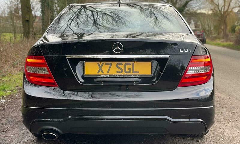 Mercedes Benz C200 A...