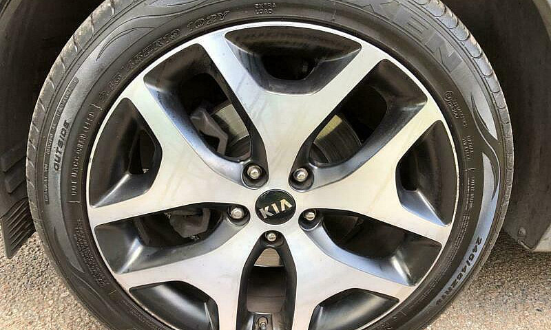 2017 Kia Sportage 1....
