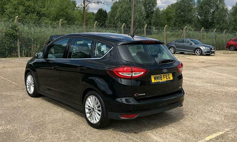 2018 Ford C-Max 5Dr ...