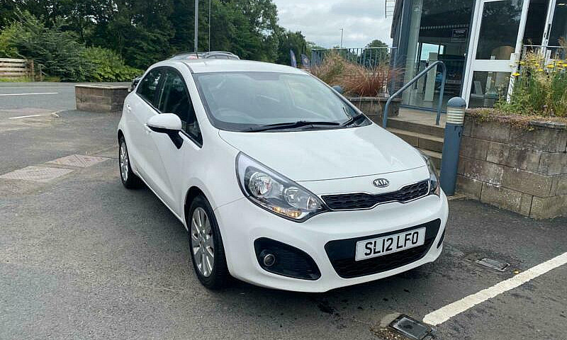 2012 Kia Rio 1.4 2 H...