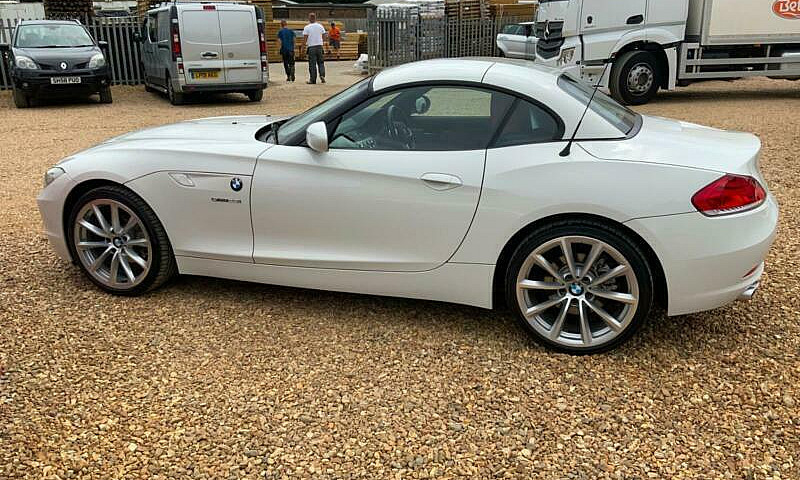 2011 Bmw Z4 23I Sdri...