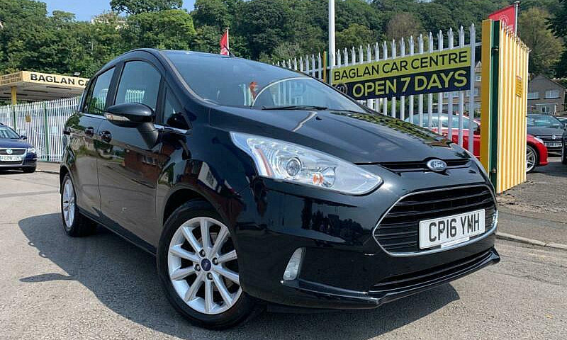2016 Ford B-Max 1.0T...