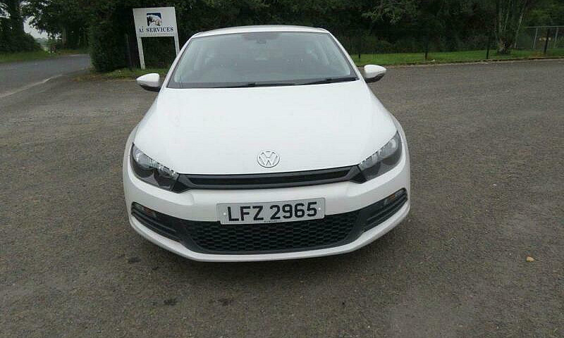 2012 Volkswagen Scir...