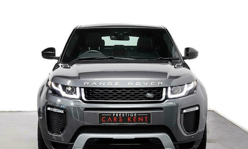 2017 Land Rover Rang...