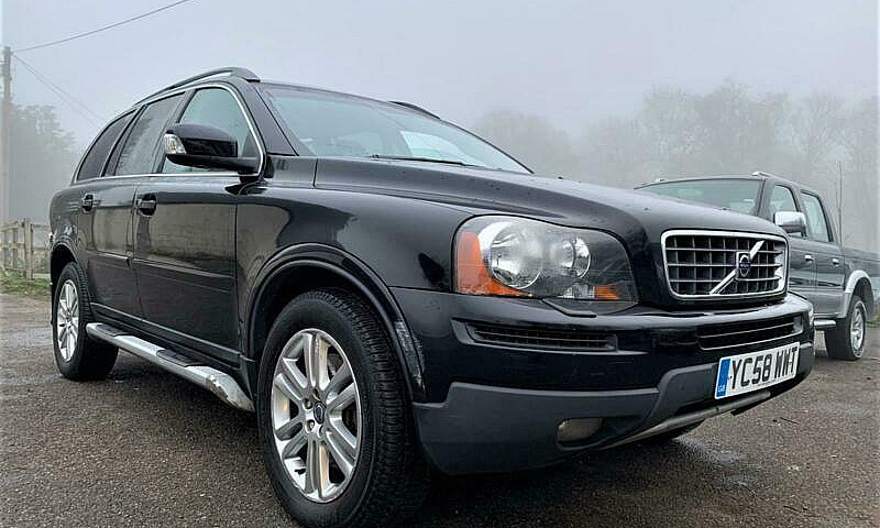 2008 Volvo Xc90 2.4 ...