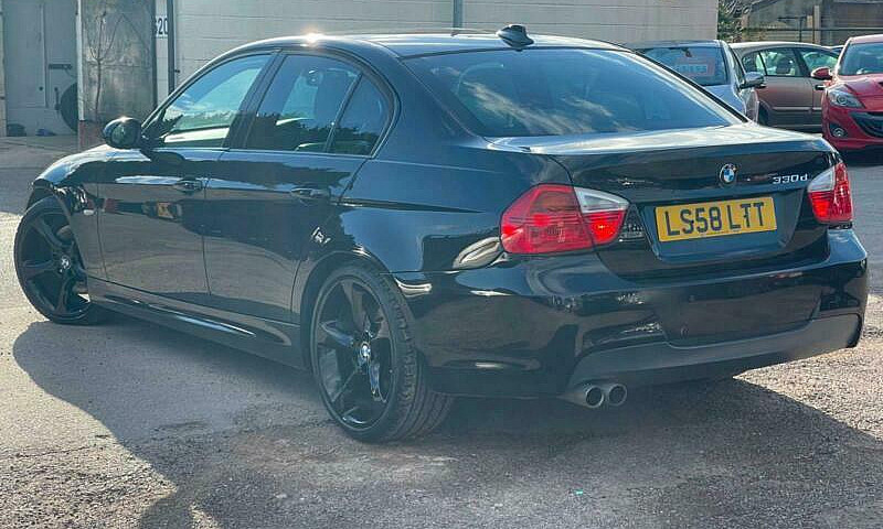 2008 Bmw 3 Series 33...