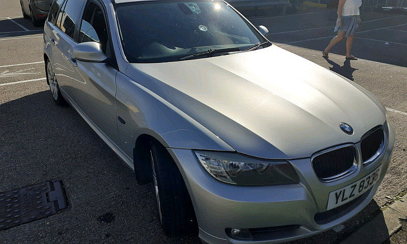 Bmw320D Touring...