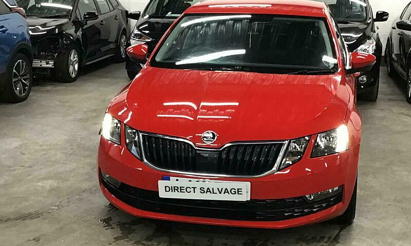 2019 19 Reg Skoda Oc...