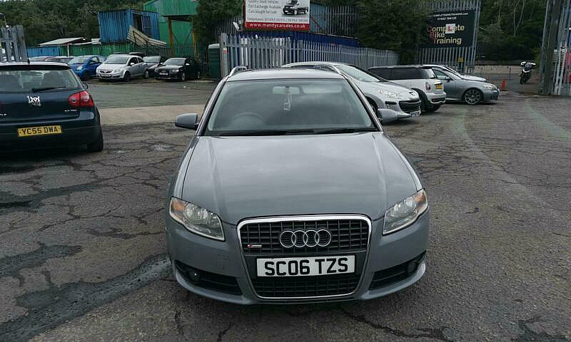 2006 (06) Audi A4 Av...
