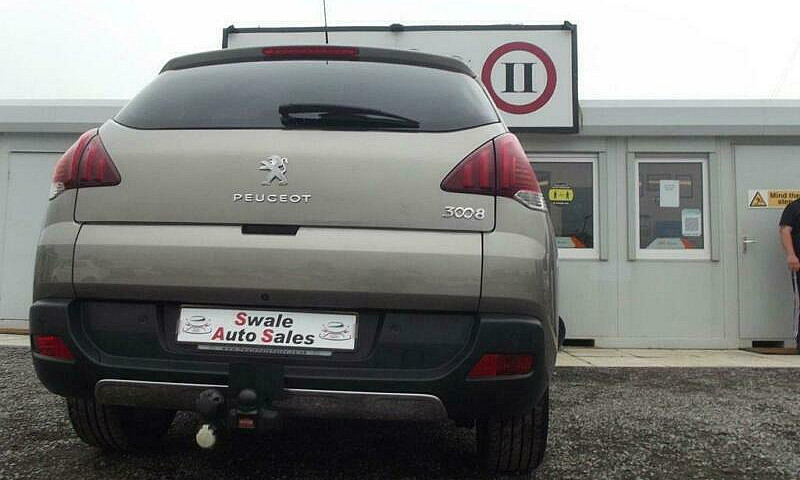 2015 62 Peugeot 3008...