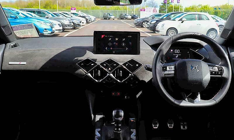 2019 Ds Ds 3 Crossba...