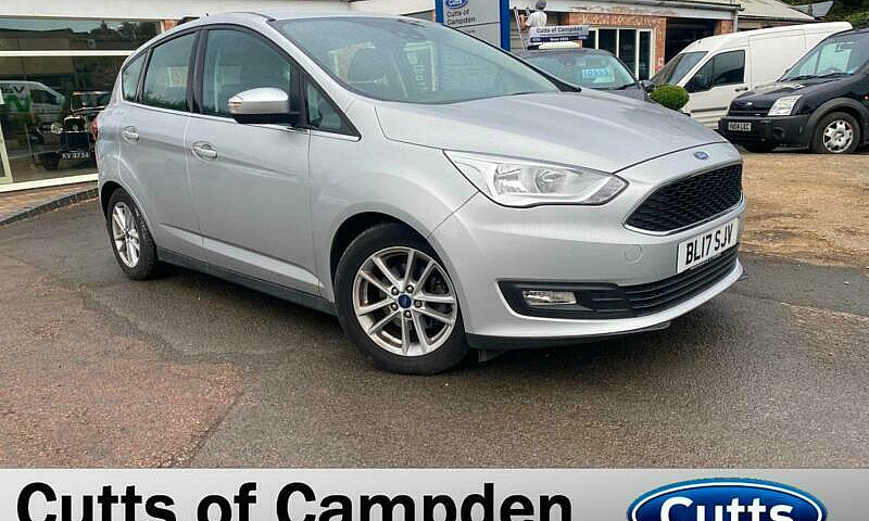 2017 Ford C-Max 1.6 ...