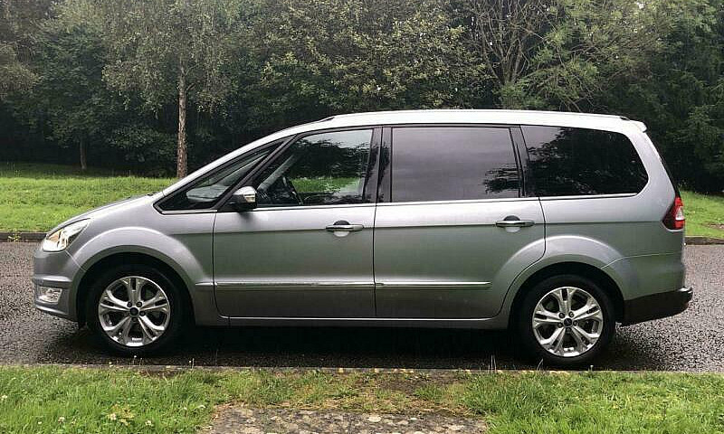 2015 Ford Galaxy 2.0...