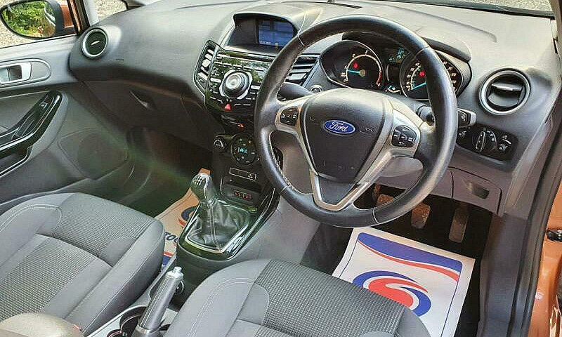 2016 Ford Fiesta 1.5...