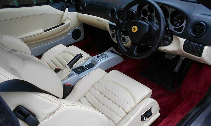 Ferrari 360 F1...