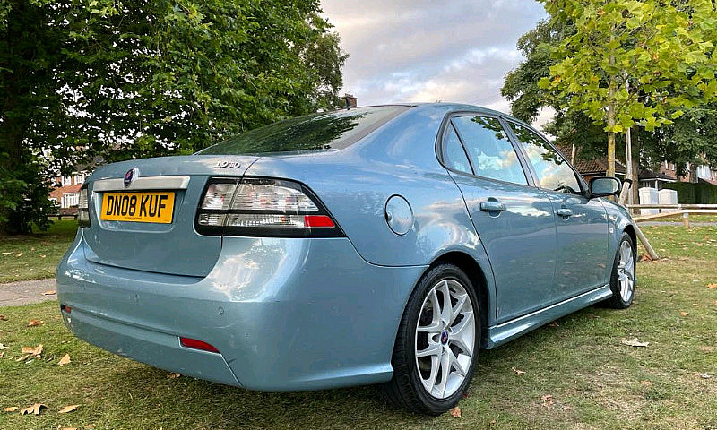2008 Saab 9-3 Sport ...
