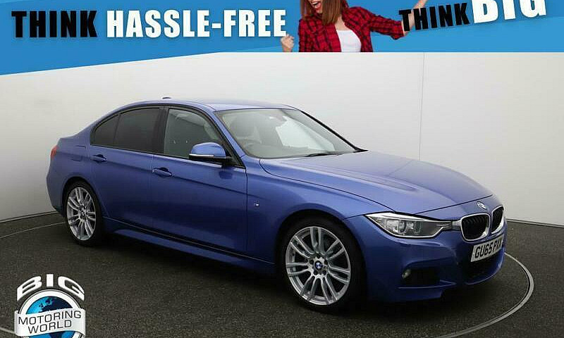 2015 Bmw 3 Series 32...