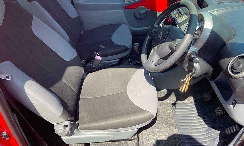 2008 Citroen C1 Vibe...