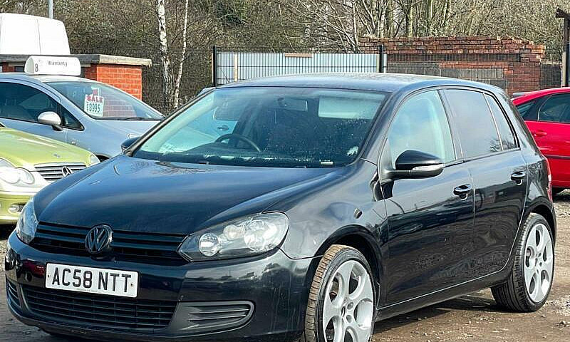 * 58 2009 Volkswagen...