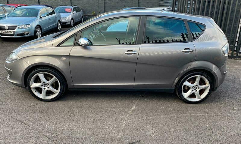 2006 Seat Altea 1.6 ...