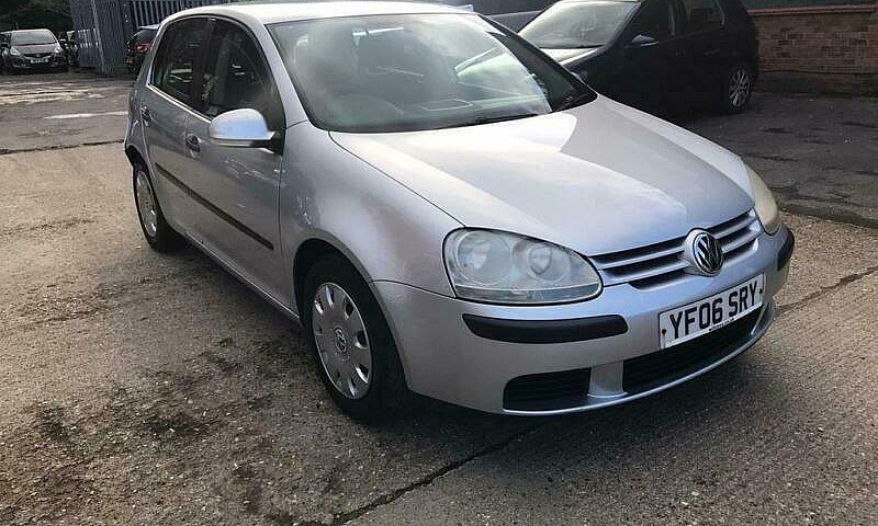 2006 Volkswagen Golf...