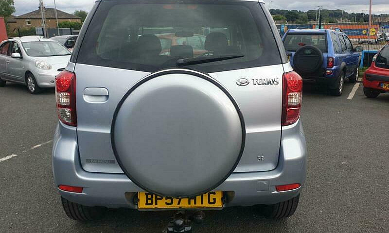 2007 Daihatsu Terios...
