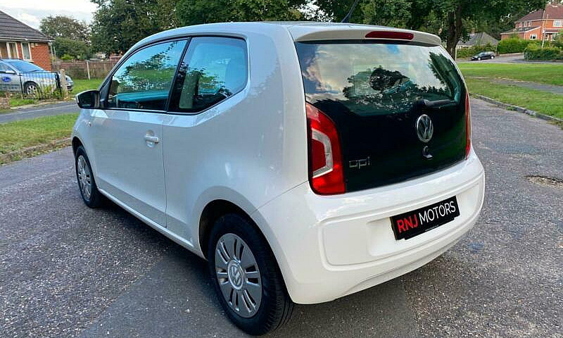 2014 Volkswagen Up M...