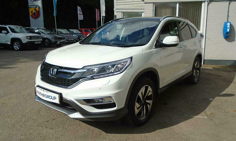 2018 Honda Cr-V I-Dt...