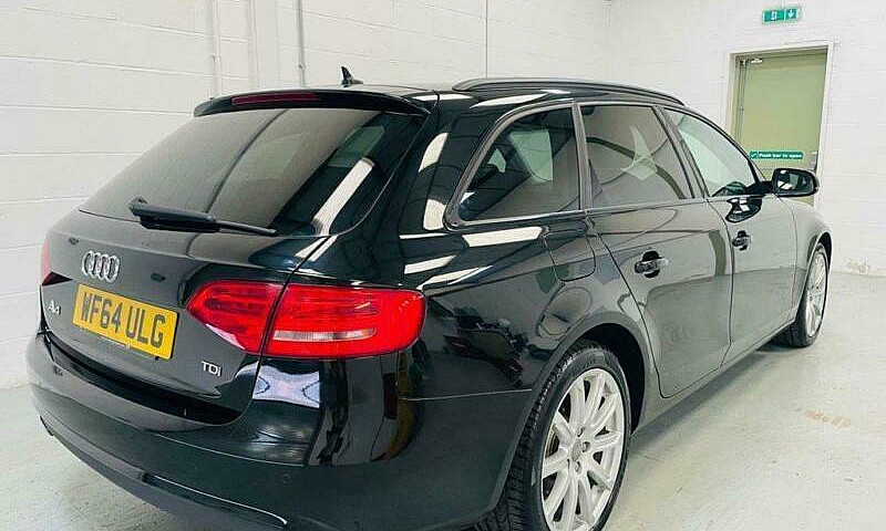 Audi A4 Avant 2.0 Td...