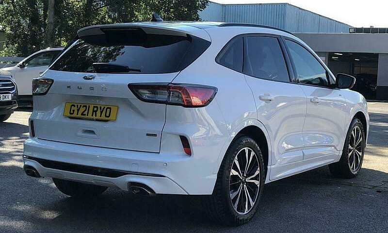 2021 Ford Kuga 2.5 P...