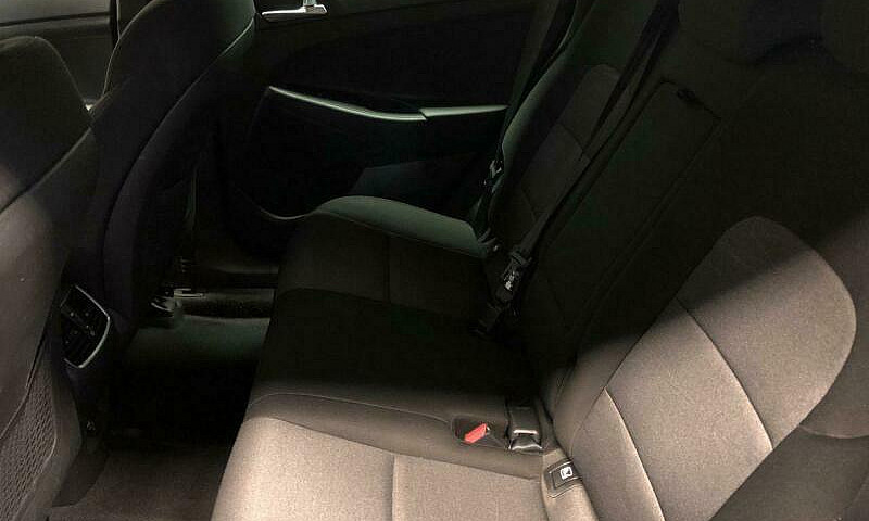 2018 Hyundai Tucson ...