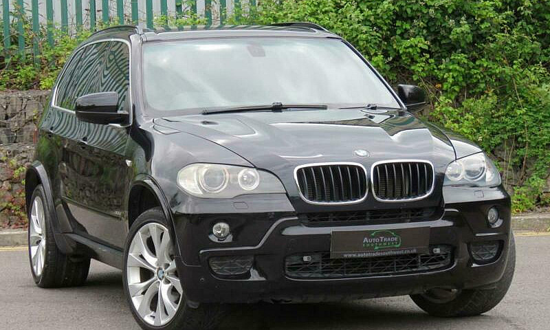 2008 Bmw X5 3.0 30D ...