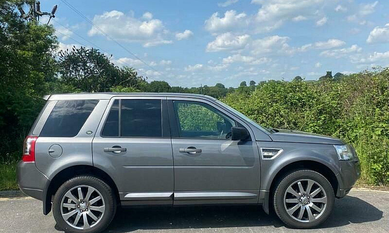 2010 Land Rover Free...