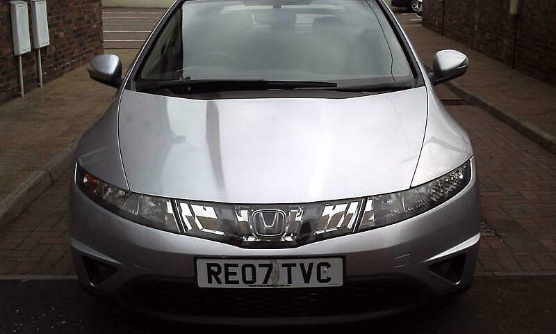2007 07 Honda Civic ...