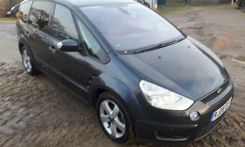 2008 Ford S-Max 1.8T...