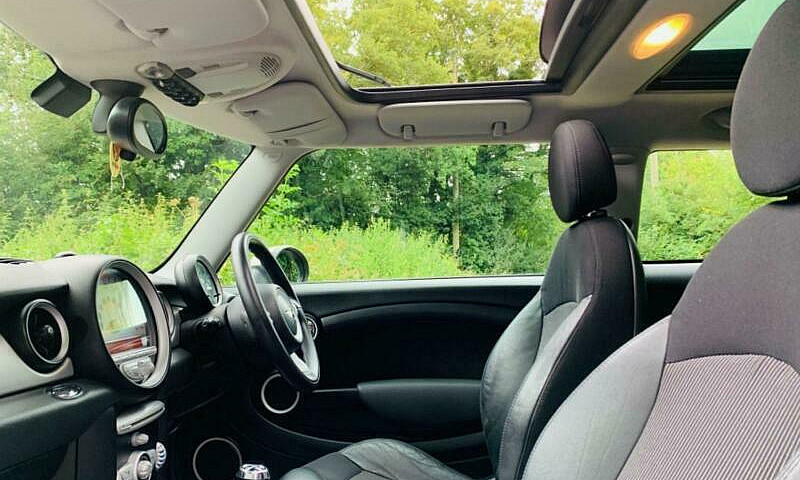 2008 Mini Mini Coope...