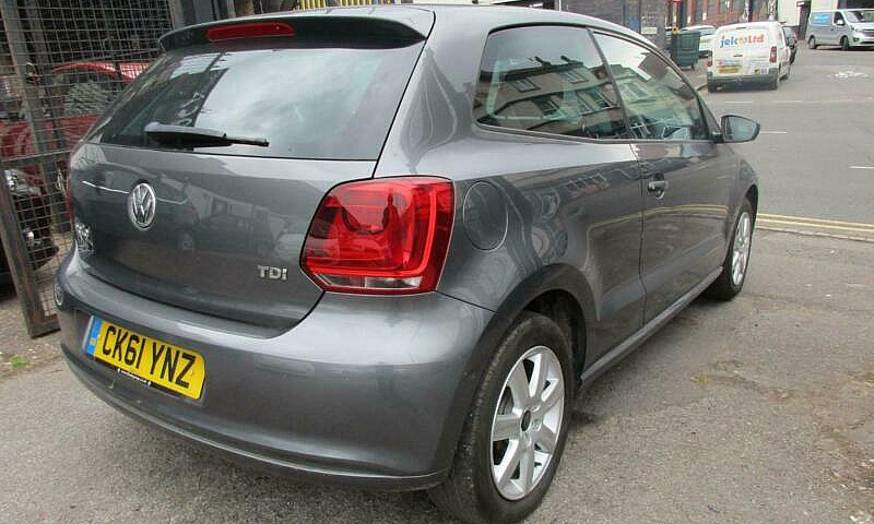 2011 (61) Volkswagen...