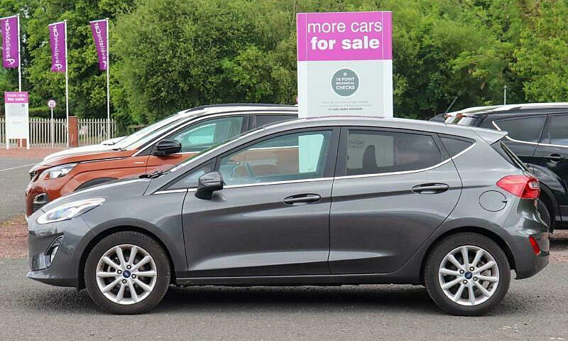 2019 Ford Fiesta For...