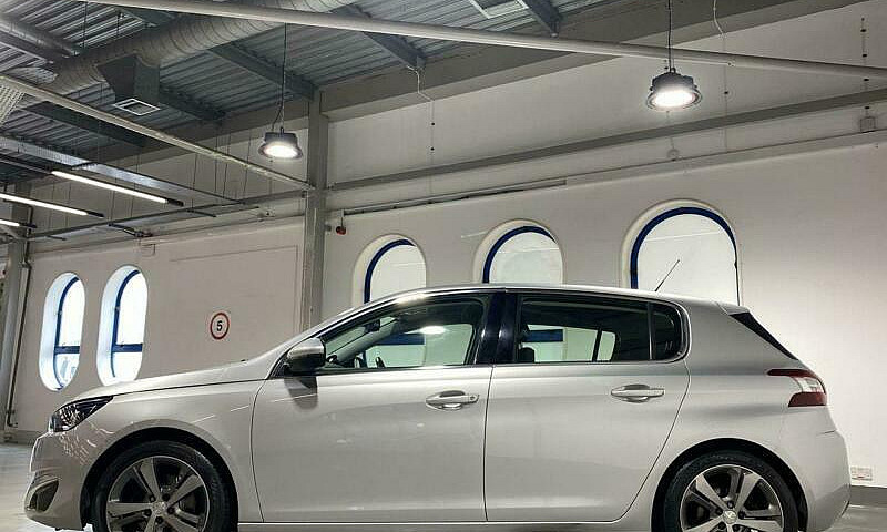 2017 Peugeot 308 1.2...