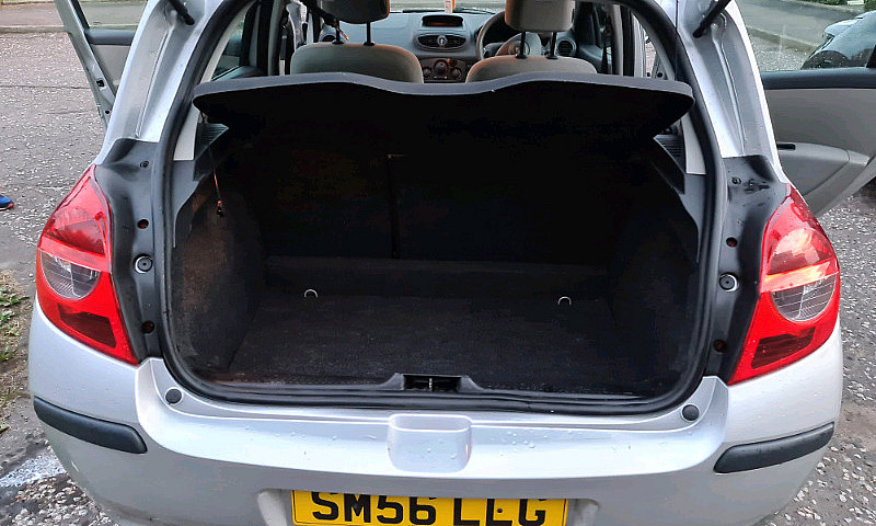 Renault Clio 2006 5D...