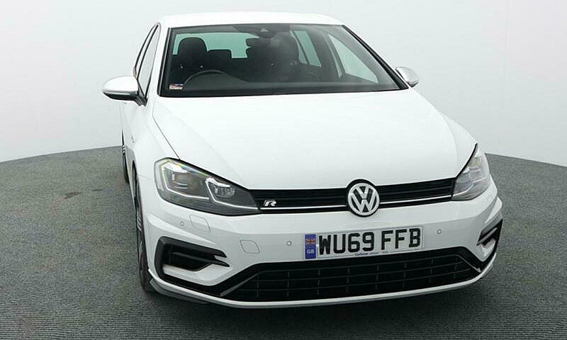 2019 Volkswagen Golf...